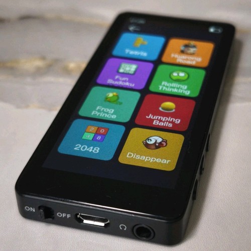 Mymhadi bluetooth mp3 player - bluetooth,