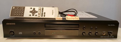 Player onkyo dx 7355 - cd-player, dx-7355