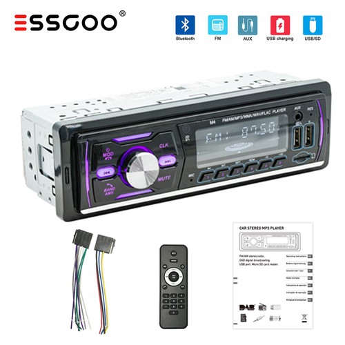 Dab autoradio din mit - autoradio, 1