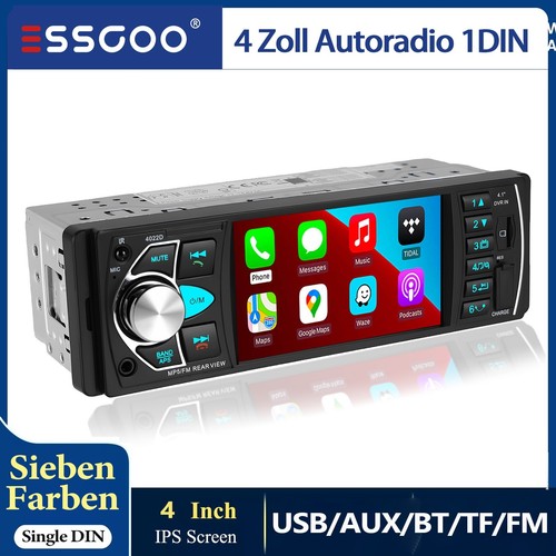 Autoradio 1din mit - autoradio,