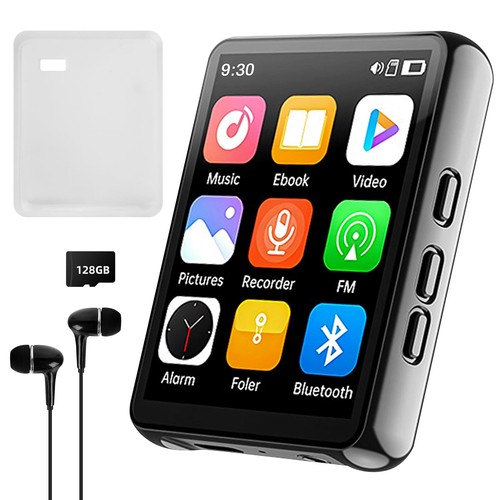 128 mp3 player - 2,4, zoll