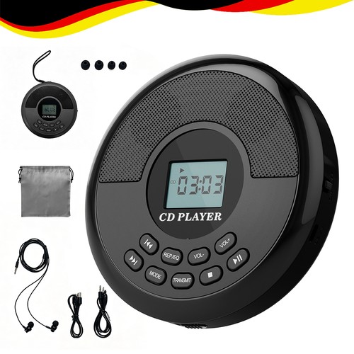 Tragbarer player mp3 - cd-player,,