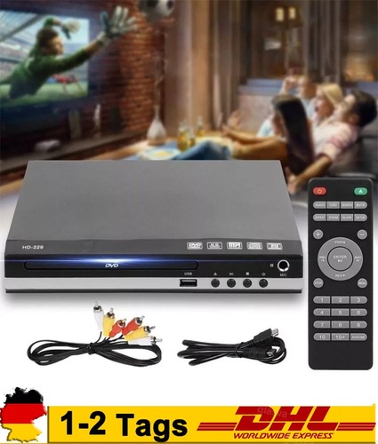 Neu 1080p cd dvd - 🔥neu,