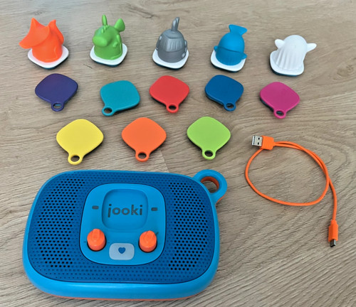 Jooki box tragbarer musik - box,