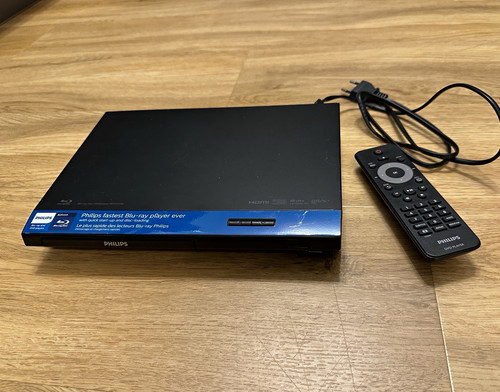 Philips bdp2515b blu ray - philips, bdp2515b/12