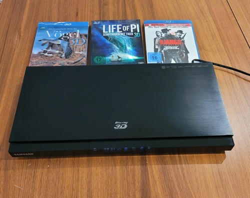 Samsung d5500 blu - bd-d5500, 3d