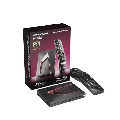 Formuler z12 ultra bt3 edition - bt3,