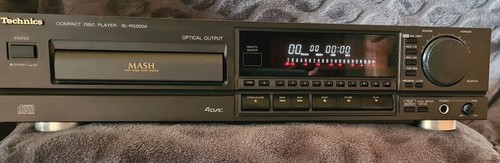 Technics player pg500a - technics, sl-pg500a