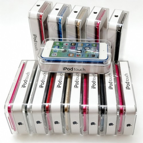 Neu apple ipod touch 7th - apple, 7gen