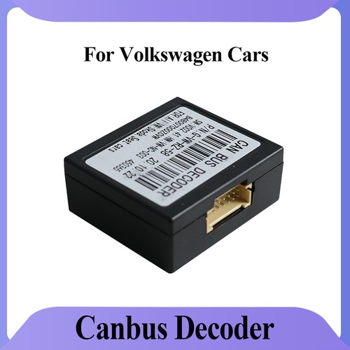Car canbus decoder adapter - car,