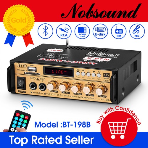 Analog verstärker bluetooth - verstärker,