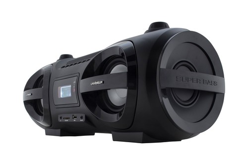 Player ghettoblaster radio - cd-player,