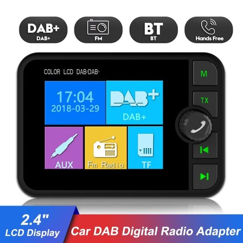 Bluetooth digital auto dab - auto,