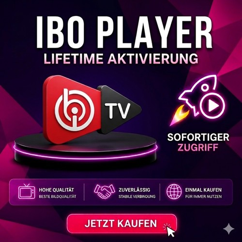 Ibo player pro dauerhafte - player,