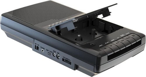 Kassettenrekorder portable - kassettenrekorder,