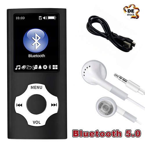 Mp3 player mit bluetooth - mp3-player,