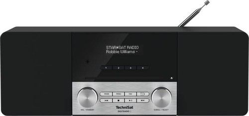 Technisat digitradio - 3, |