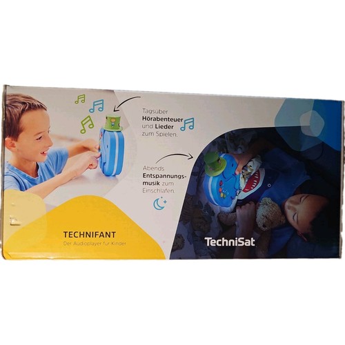Technisat technifant - technisat,