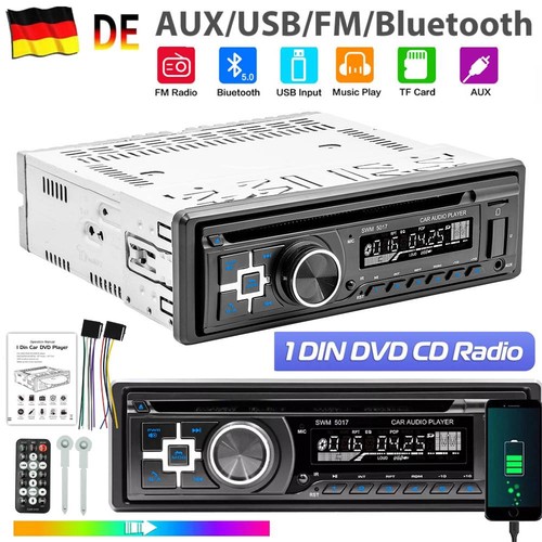 Autoradio mit dvd - autoradio, player