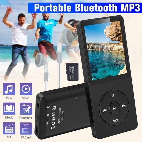 Bluetooth mp3 player - mp3,