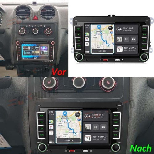 Für caddy 2003 - für, vw