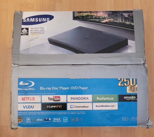 Samsung blu ray - player, /