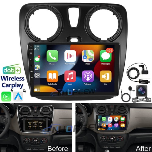 Dab apple carplay android - dab+,