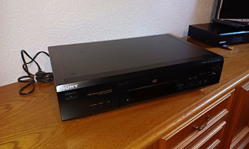 Sony cdp xe330 player - cdp-xe330, cd-player