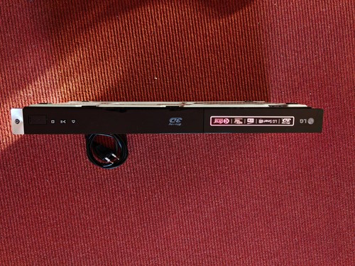 Dvd player sehr gute - lg,