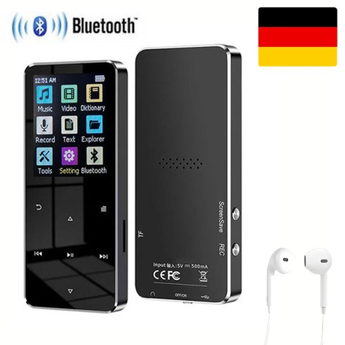 Mp4 mp3 player - mp4/mp3, unterstützt