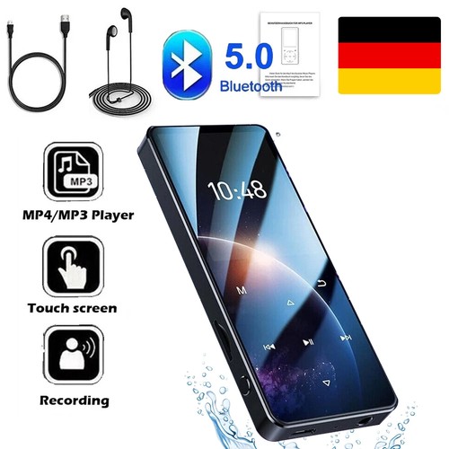 Mp4 mp3 player unterstützt - mp4/mp3,