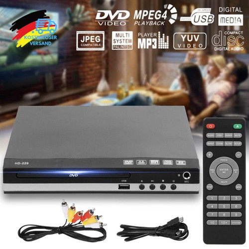 Dvd uhd spieler mit - dvd,