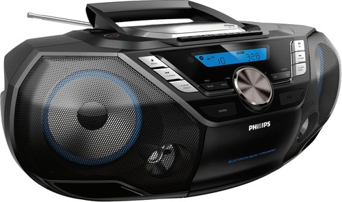 Philips radio player - radio, cd-player