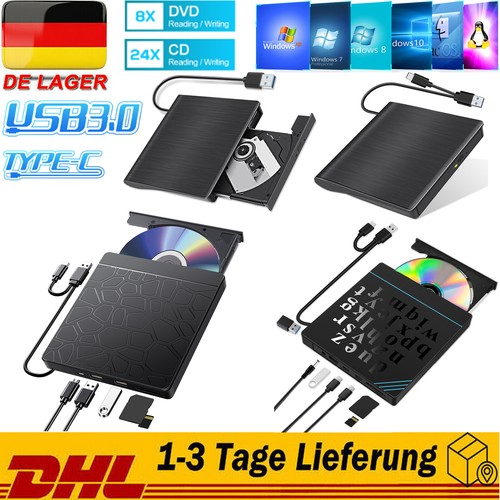 Usb externes cd - usb,