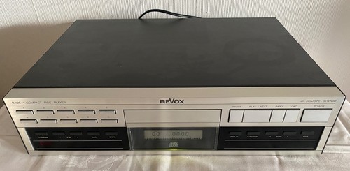 Revox b126 player - b126, /