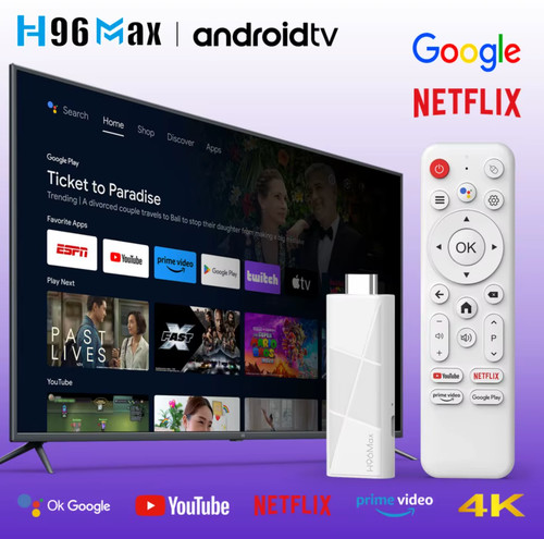 H96max ultra smart - hd,