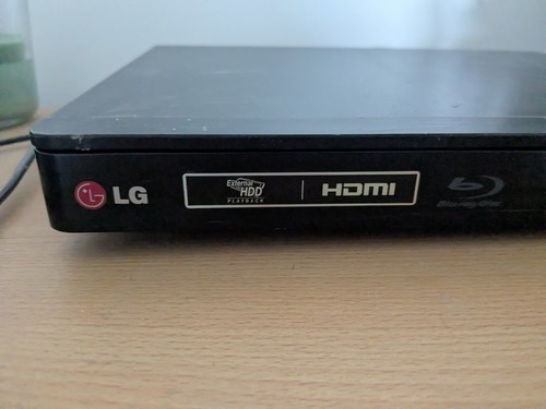 Blu ray player - mit, hdmi