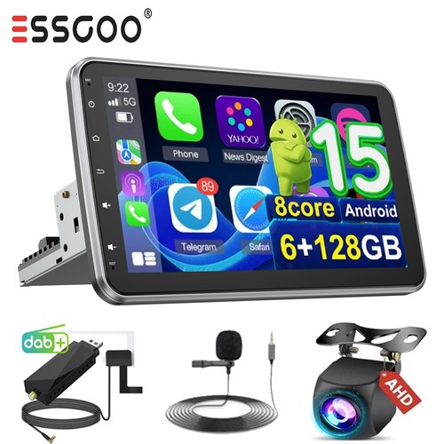 Dab 128g android 15 mit - 6+128g,