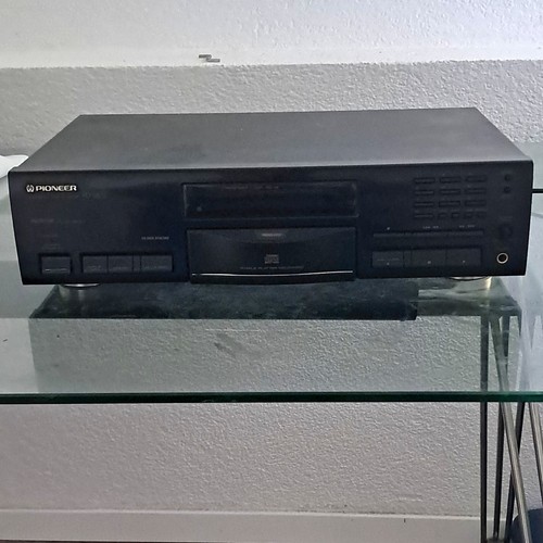 Pioneer s502 player - pioneer, pd-s502