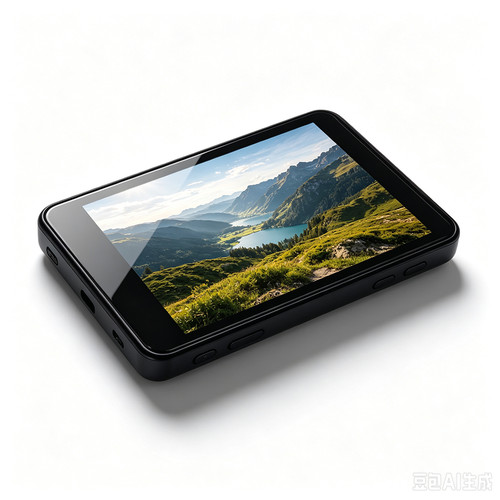 Tragbarer mp3 mp4 - tragbarer,