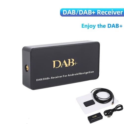 Dab box antenne digital - dab+,