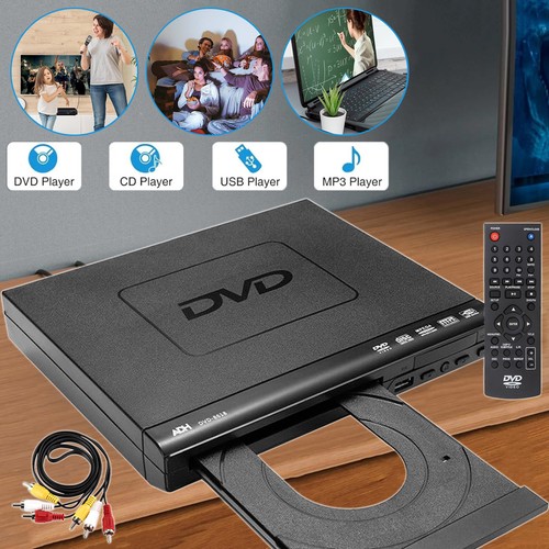 Dvd vcd svcd - spieler, usb