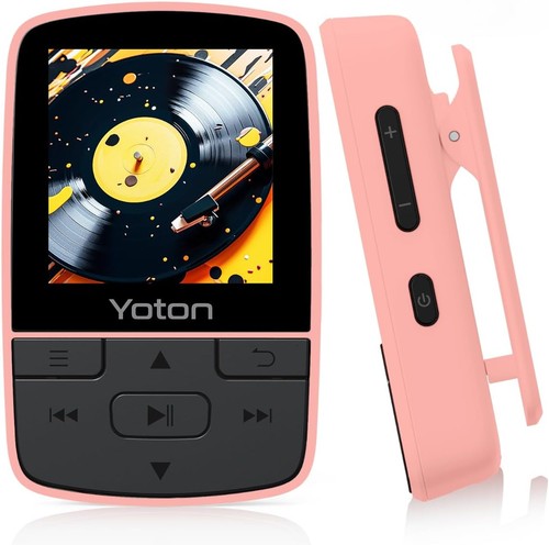 Yoton bluetooth mp3 player - yoton, mp3-player