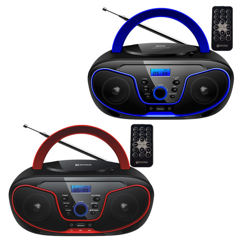 Player stereoanlage - cd-player,