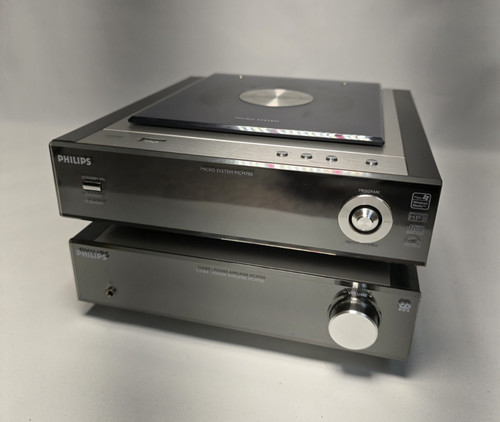 Philips anlage mcm - philips,