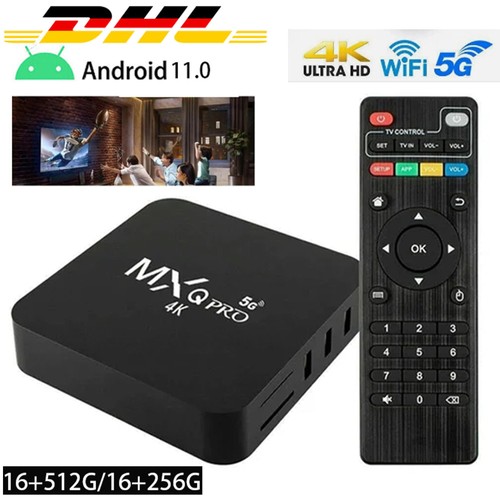 Smart box mxq - box,