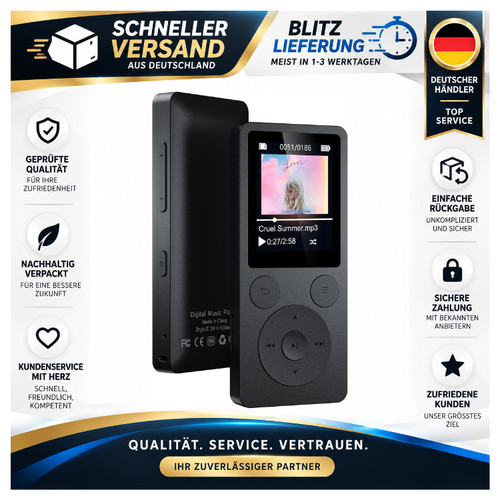 X91 mp3 player bluetooth - bluetooth, 5.3