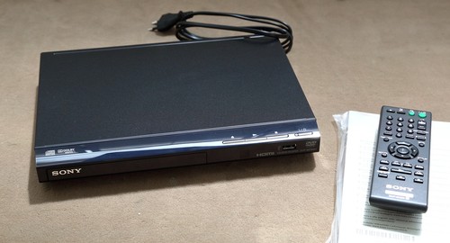 Sony dvp sr760h dvd - dvp-sr760h, dvd-player/cd