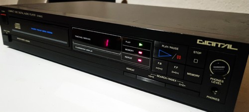Vintage player - cd, 1984)
