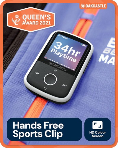 Mp3 player bluetooth - player, clip